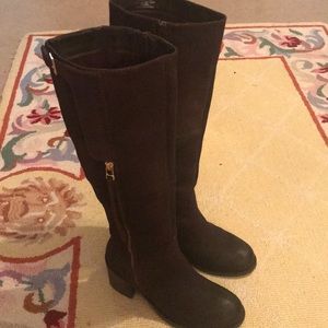 Madden Brown boots